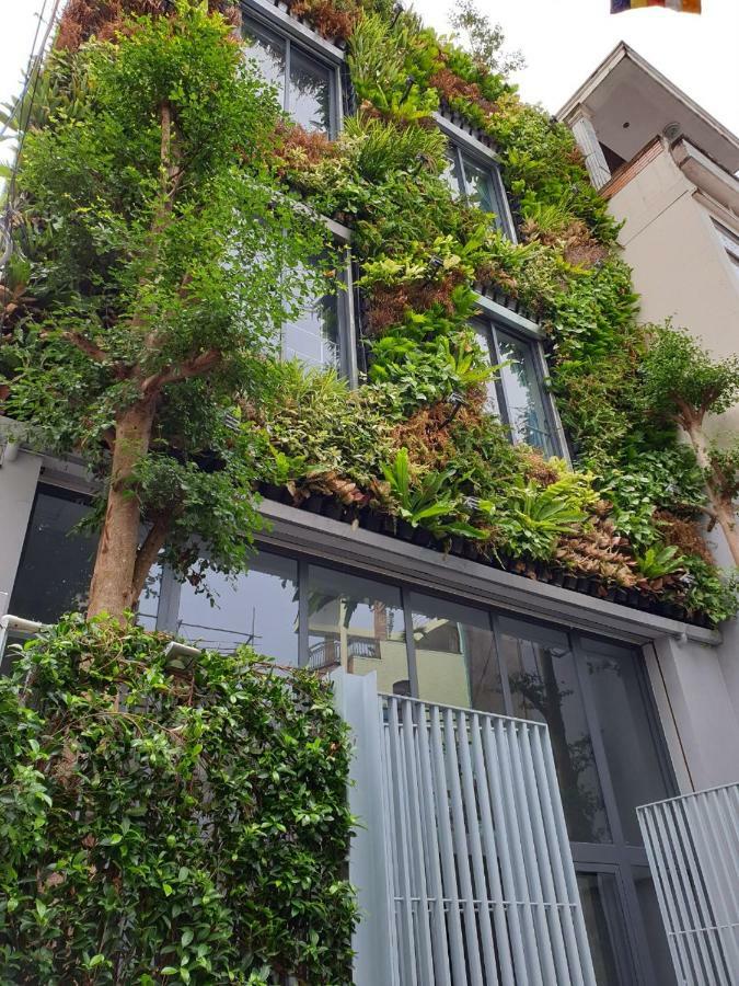 Tripporo Homestay Ho-Chi-Minh-Stadt Exterior foto