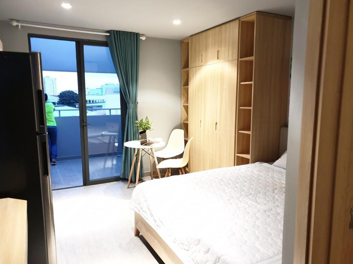 Tripporo Homestay Ho-Chi-Minh-Stadt Exterior foto